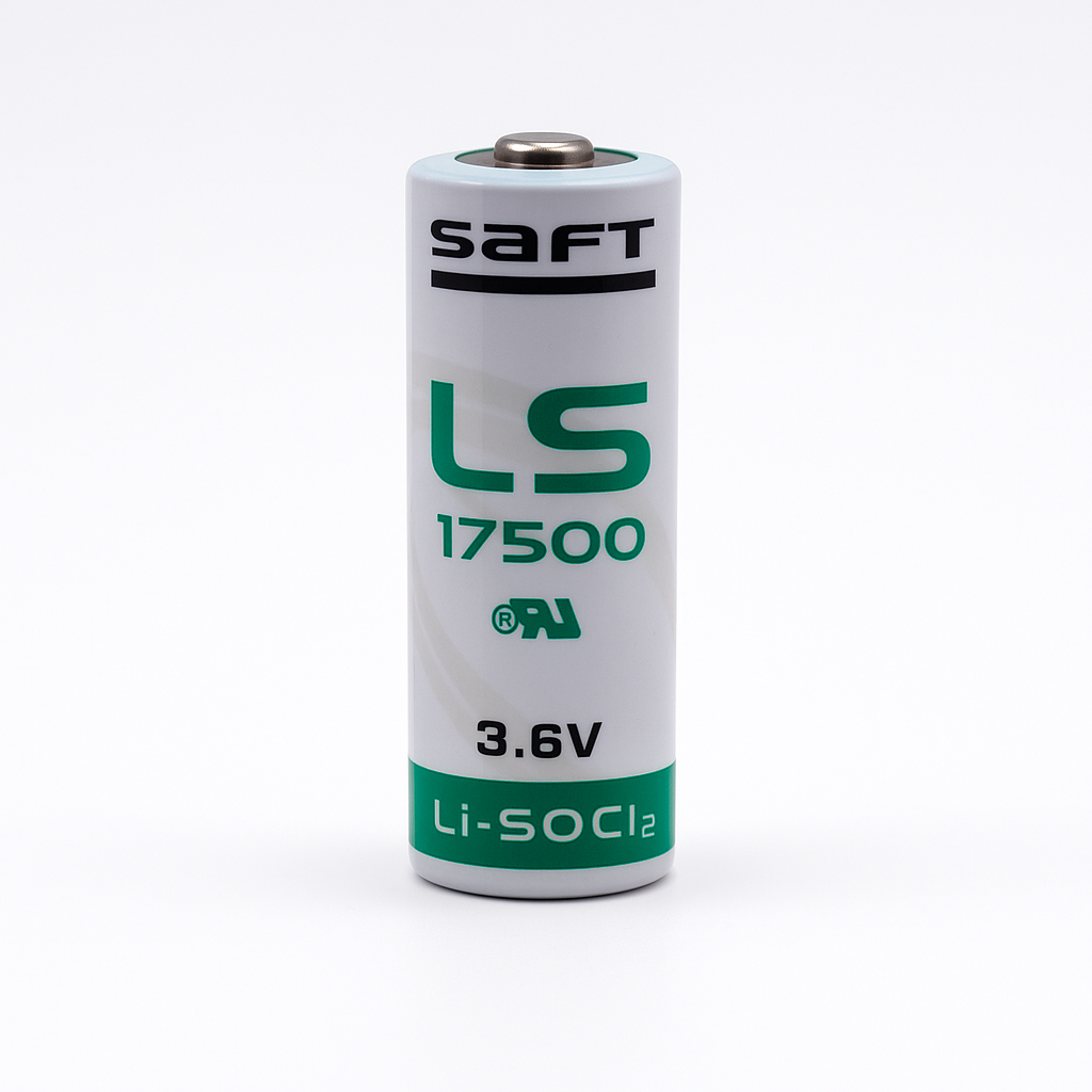 LS17500 Batería de Litio 3.6V 3600mAh