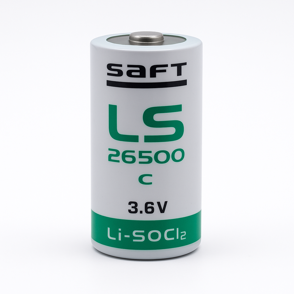 LS26500 Batería de Litio 3.6V 7700mAh