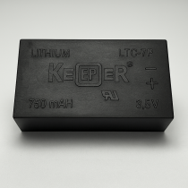 Pila LTC-7P 3.5V 750mAh Litio Cloruro de Tionilo – EaglePicher