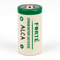 Pila FORTE ER14250 3.6V 1200mAh Tamaño 1/2 AA – Alta Duración y Confiabilidad