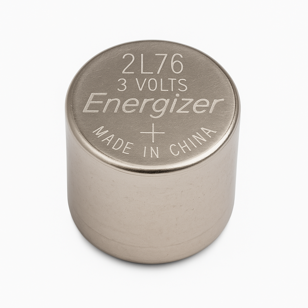 Pila de litio Energizer CR1/3N (2L76) 3.0 Volts  160 mAh