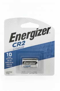 Pila de litio ENERGIZER  CR2 3.0 V 850 mAh CR-2 Li-MnO₂ Alta descarga