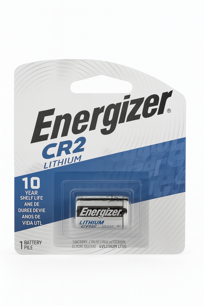 Pila de litio ENERGIZER  CR2 3.0 V 850 mAh CR-2 Li-MnO₂ Alta descarga