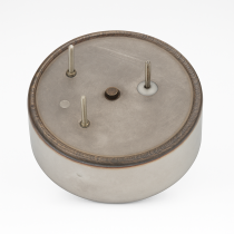 Pila de Litio QTC85PC3 3.6V 1.0Ah Electrochem, Tipo Botón PC