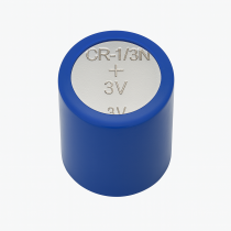 Pila de litio CR1/3N (2L76) 3.0 Volts  160 mAh Generica