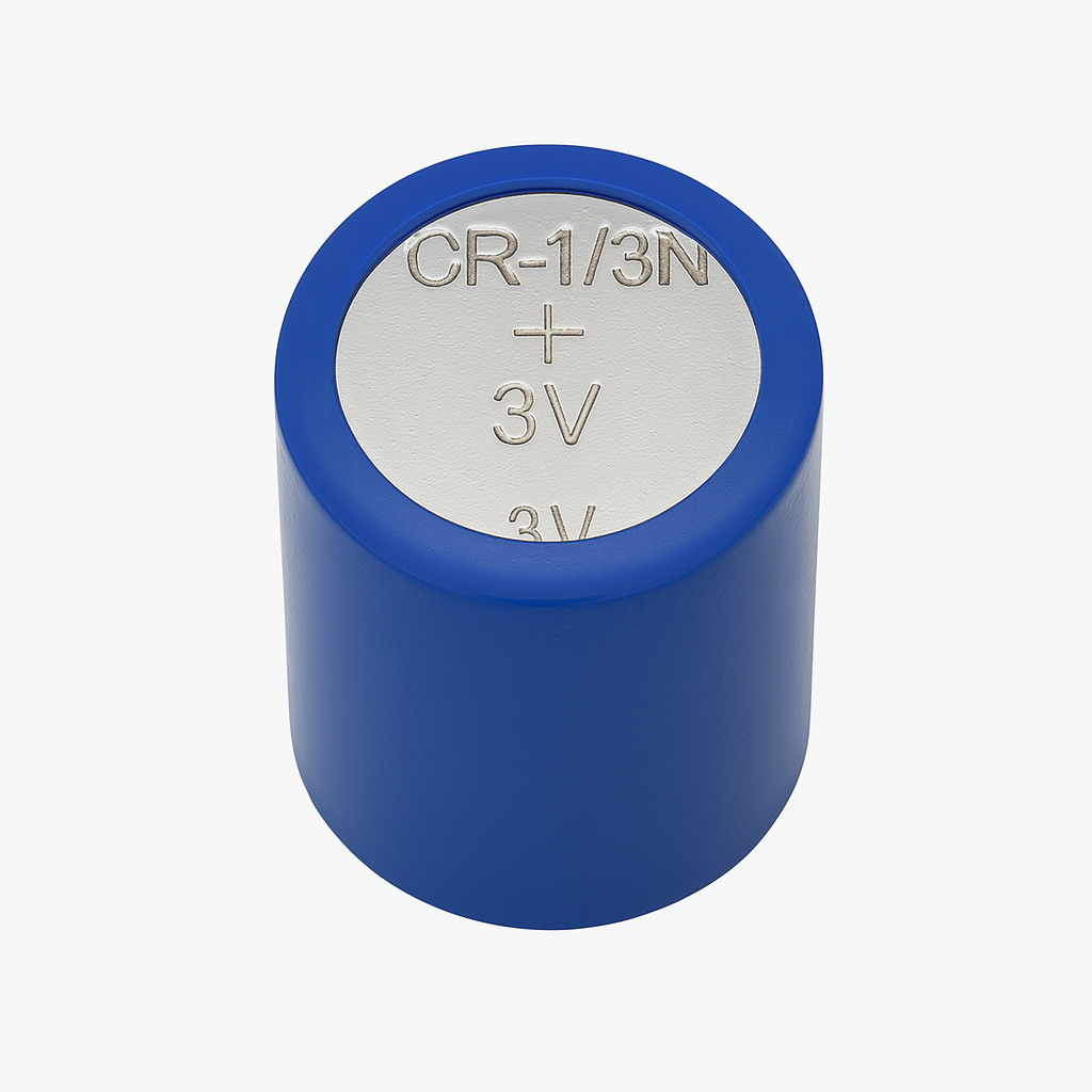 Pila de litio CR1/3N (2L76) 3.0 Volts  160 mAh Generica