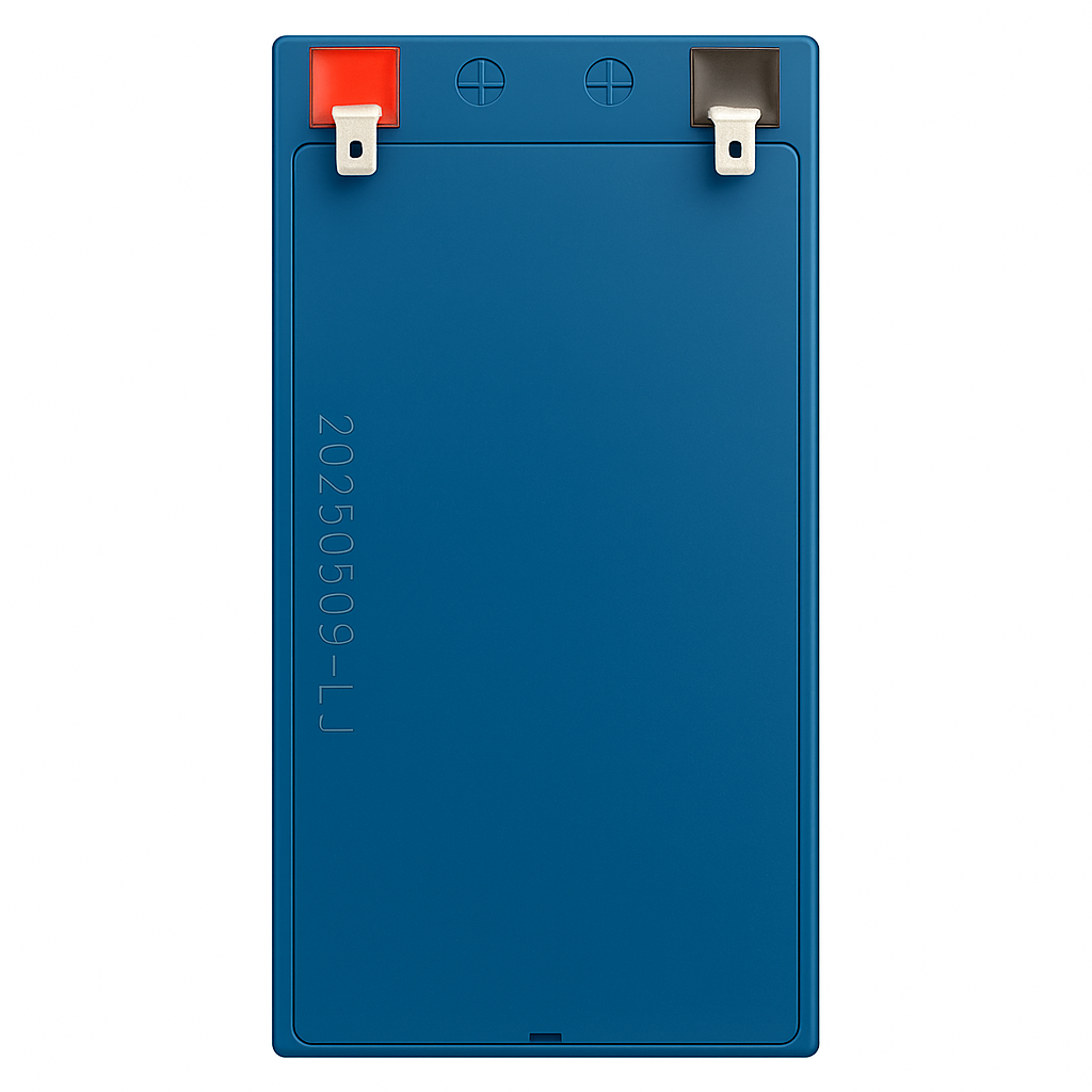 Batería sellada Power Sonic PS-1230F1 12V 14Ah AGM – Terminal F1