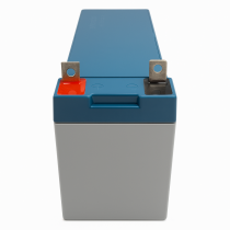 Batería sellada Power Sonic PS-1290NB 12Volts 9.0 Ah AGM para UPS y Alarmas – Terminal NB