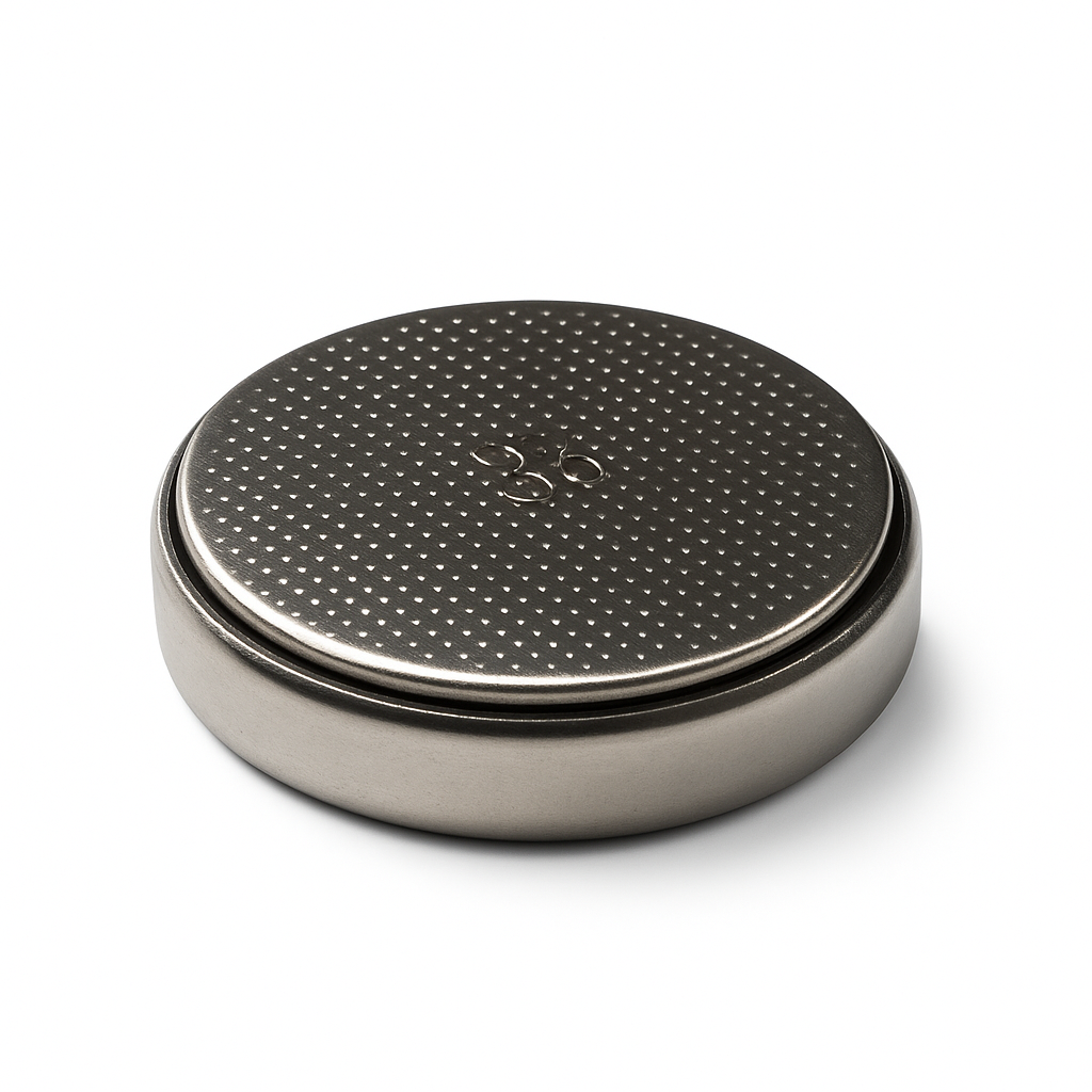 Pila de Litio CR2050 Marca Generica 3V – 290 mAh, LiMnO₂ Tipo Moneda