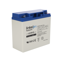 Batería Sellada AGM LK1812 LinkedPro 12V 18Ah Terminal de Tornillo