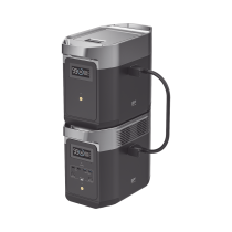 EcoFlow DELTA 2 Smart Extra Battery EFD330 – Batería de expansión 1024 Wh LiFePO₄ (no incluye estación)