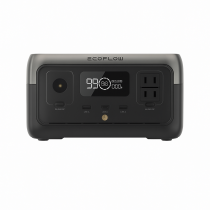 EcoFlow River 2 | Estación de Energía Portátil 256Wh Litio.