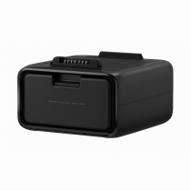 EcoFlow RIVER 3 Plus Smart Extra Battery EB600 – Batería de expansión 572 Wh LiFePO₄ (no incluye estación)