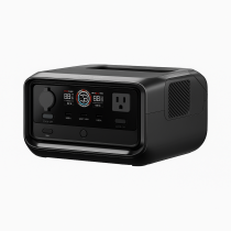 EcoFlow RIVER 3 Plus – Estación de energía portátil 286 Wh / 600 W LiFePO₄