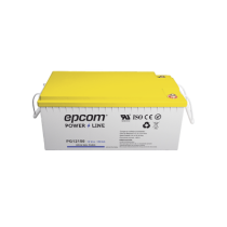 Batería de Gel PG12150 12V 150Ah OPzV Alta Durabilidad Energía Solar
