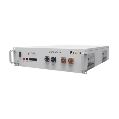 Batería de Litio Hierro Fosfato  (LiFePO4)  de 5.12 Kwh, 51.2 Vcc, 100Ah
