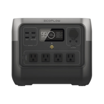 EcoFlow River 2 Pro Estación de Energía Portátil 768Wh Litio LFP