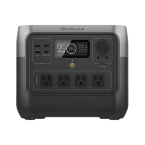 EcoFlow River 2 Pro Estación de Energía Portátil 768Wh Litio LFP