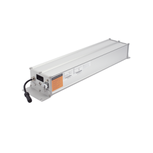 Batería de Ion-Litio para Videovigilancia 1280 Wh 100Ah con Controlador