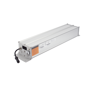 Batería de Ion-Litio para Videovigilancia 1280 Wh 100Ah con Controlador
