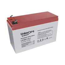 Batería de Litio LinkedPro LK9A12LI 12.8V 9Ah LiFePO4 Ciclo Profundo