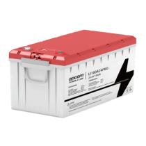 Batería LI100A24PRO LiFePO4 24V 100Ah Epcom  Litio 2560Wh para UPS y Energía Solar