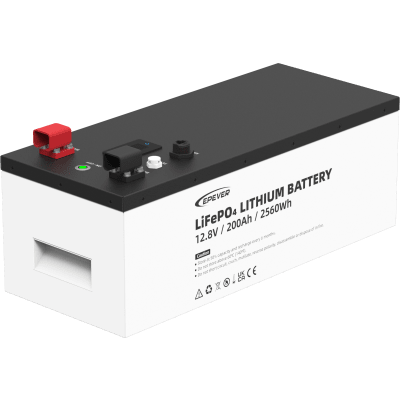 Batería Litio LiFePO4 EPEVER 12.8V 200Ah LFP200EP128V2 WooCommerce