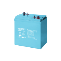 Batería 6V 225Ah AGM con 1035 CCA para Montacargas, Plataformas y Golf