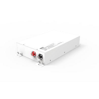 Batería de Litio Ciclo Profundo 12.8V 100Ah LiFePO4 Solar Case Metálico