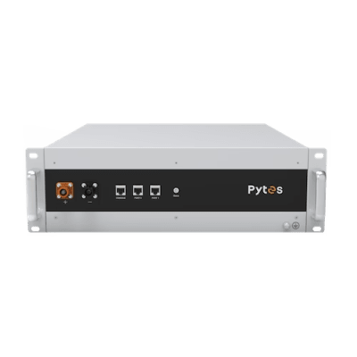 Unidad de almacenamiento Batería BMU 51.2 Vcc 100 Ah 5.12 kWh para HV48100BCU