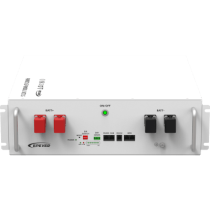 Batería de Litio LiFePO4 51.2Vcc 5.12Kwh 4UR para WooCommerce