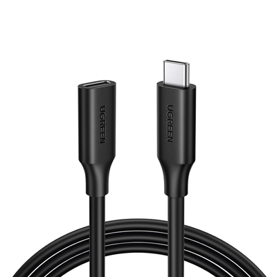 Cable USB-C 10387 UGREEN 3.1 Gen 2 para carga rápida y datos