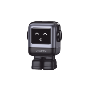 Cargador portátil UGREEN 15550B GaN 30W con USB-C rápido