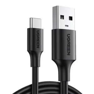 Cable USB-A a USB-C 20882 UGREEN para carga rápida 60W y datos 5 Gbps