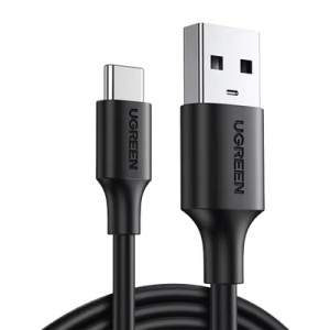 Cable USB-A a USB-C 20884 UGREEN 2m con carga rápida 60W