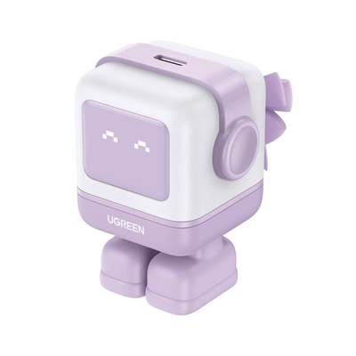 Cargador rápido GaN 30W modelo 25036 de UGREEN con USB-C PD3.0
