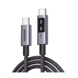Cable USB-C 35501 UGREEN de 1m con carga rápida PD3.0 100W