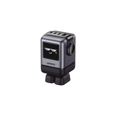 Cargador múltiple 45514B UGREEN GaN 100W con 4 puertos rápidos