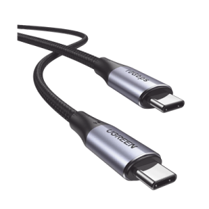 Cable USB-C 3.2 Thunderbolt 80150 UGREEN de 1 m para carga rápida y video 4K