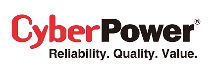 UPS línea interactiva AVRG900LCD de CYBERPOWER con 900 VA para respaldo hogar