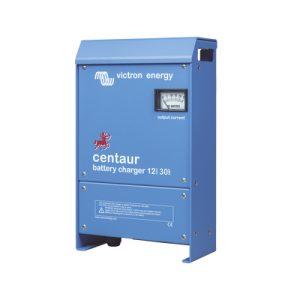 Cargador de baterías 24V 30A CC24/30 de Victron Energy para bancos 120-300 Ah