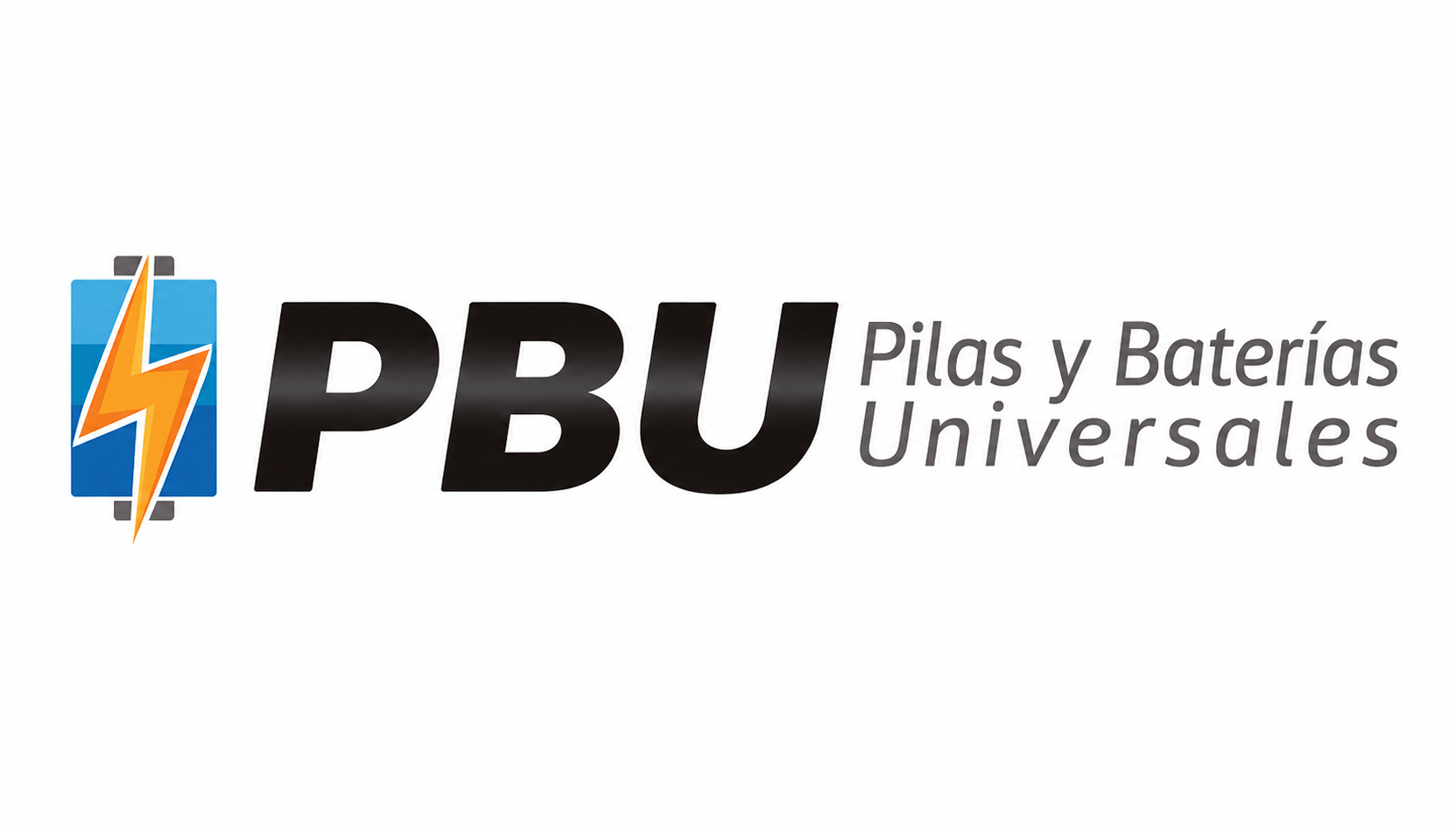 Pilas y Baterías Universales