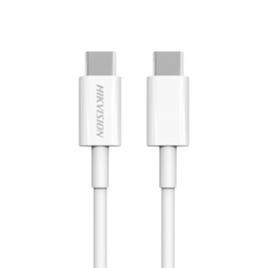 Cable USB-C HS-HUB-CBC2C de HIKVISION para Android con carga rápida 60W