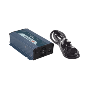 Cargador de baterías NPB45012/K MEANWELL 25A 12V para plomo y litio
