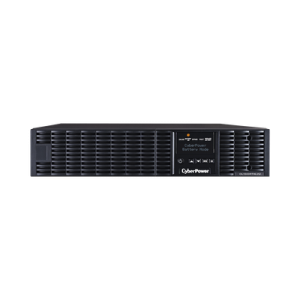 UPS online doble conversión OL1500RTXL2U de CyberPower 1500 VA para rack