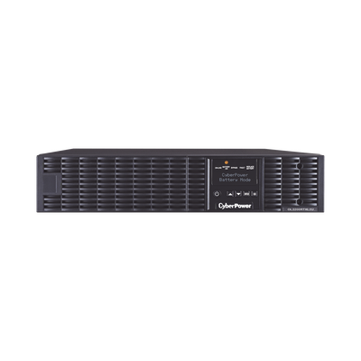 UPS online doble conversión OL2200RTXL2U CyberPower 2200 VA rack 2U