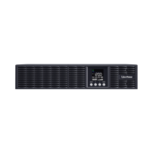UPS online doble conversión OLS1000RT2UA de CyberPower 1000 VA para servidores