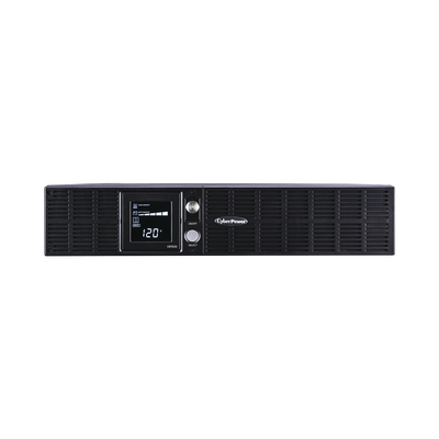 UPS línea interactiva OR1500LCDRT2U CyberPower de 1500 VA para oficina