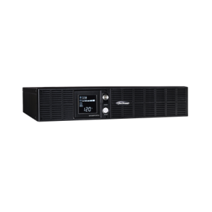 UPS línea interactiva OR1500PFCRT2U de CyberPower con 1500 VA para respaldo hogar