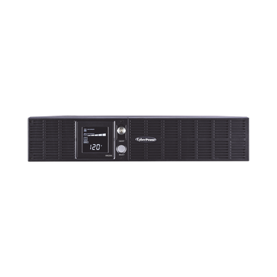 UPS línea interactiva 2000VA OR2200LCDRT2U CYBERPOWER para torre y rack